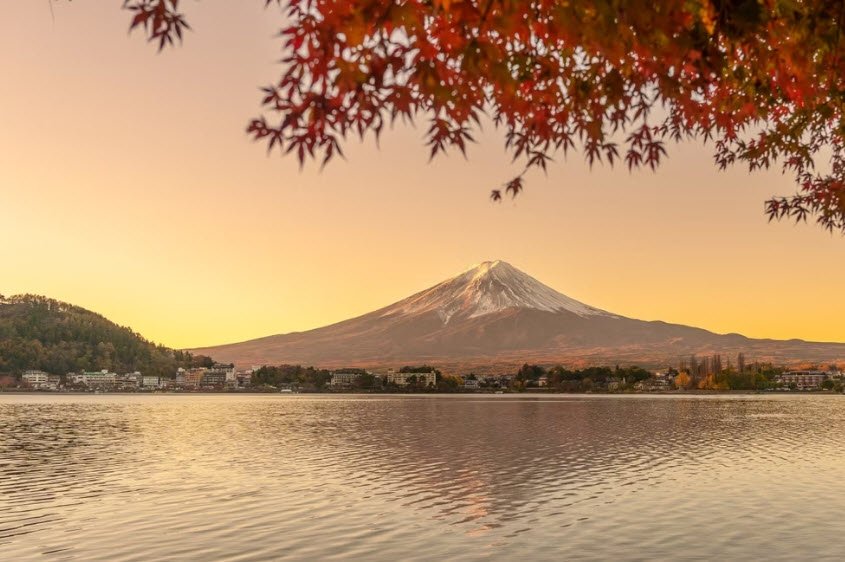 Lake Kawaguchi